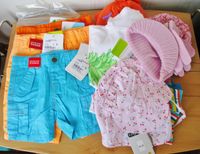 Baby Packet mit 10 Kleidung. Alle Neu mit Etikett Baden-Württemberg - Schwetzingen Vorschau