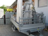 Aluminium Schnellbaugerüst Montage PV - Anlagen usw. Rheinland-Pfalz - Gimbsheim Vorschau