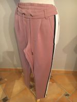 Joggpants mit Galonstreifen altrosa Größe S Niedersachsen - Bilshausen Vorschau