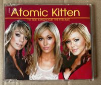 CDM Atomic Kitten - The Tide Is High (Get The Feeling) NEUWERTIG Nordrhein-Westfalen - Herscheid Vorschau