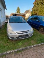 Opel Corsa C Hessen - Dautphetal Vorschau