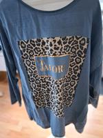 Shirt Langarm 44 blau Nordrhein-Westfalen - Krefeld Vorschau