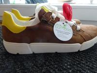 Damenschuhe Sneaker Ara Gr 40 Lederschuhe Niedersachsen - Osnabrück Vorschau