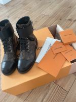 Louis Vuitton Wonderland Ranger Boots Stiefel lederschuhe Nordrhein-Westfalen - Velbert Vorschau