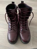 CATWALK Kunstleder Boots Nordrhein-Westfalen - Hilden Vorschau