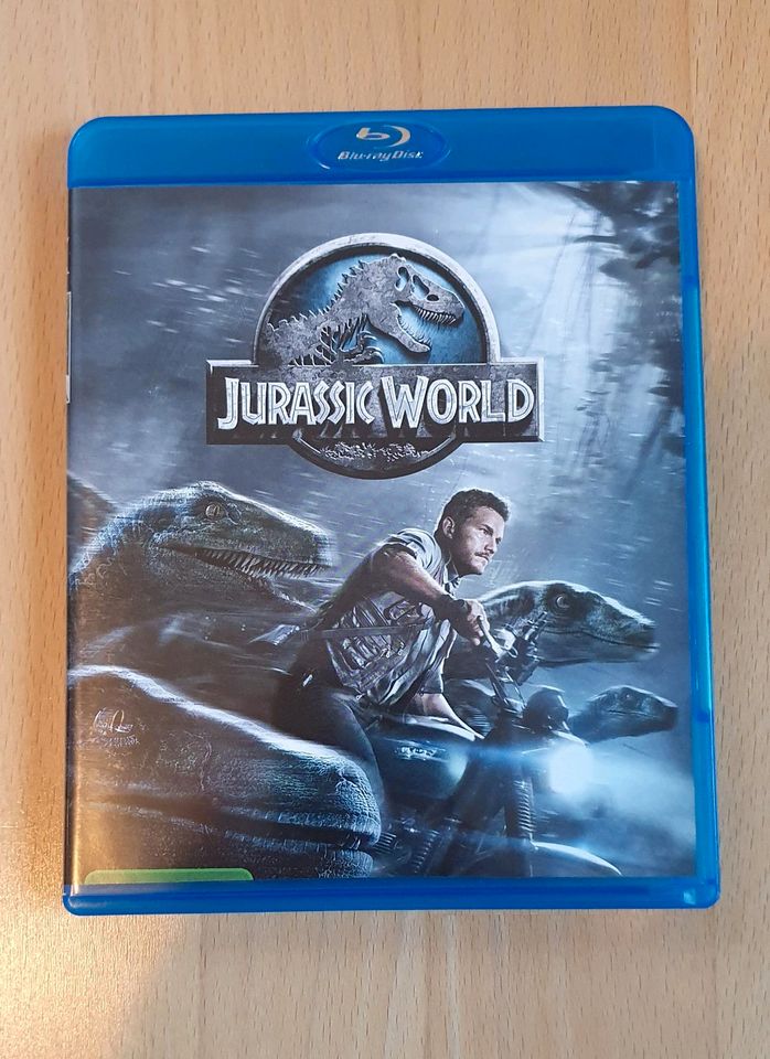 Jurassic World DVD in Berlin