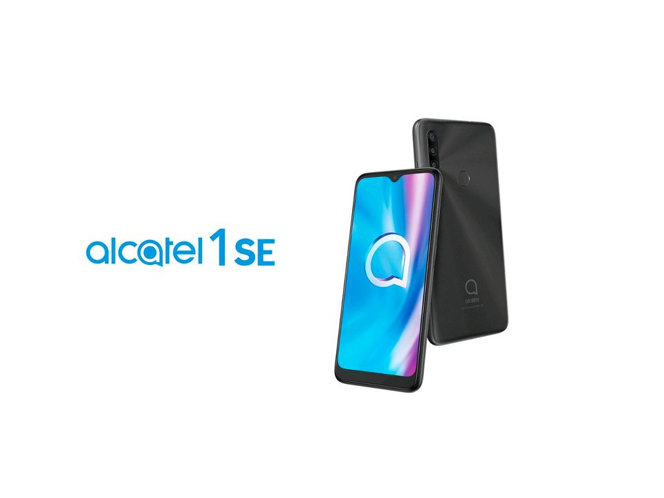 Alcatel 1SE Smartphone mit Triple Cam, Android sehr guter Zustand in Ludwigshafen