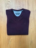 Marc o'Polo Lammwoll-Pullover aubergine Feldmoching-Hasenbergl - Feldmoching Vorschau