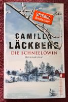 Die Schneelöwin von Camilla Läckberg Brandenburg - Eisenhüttenstadt Vorschau