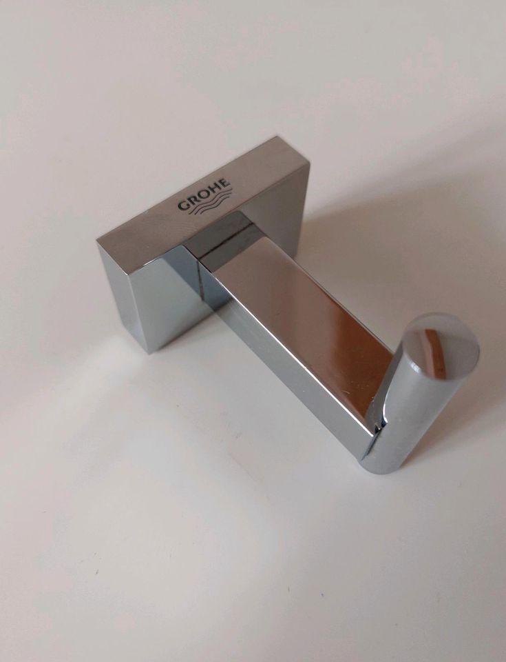 Grohe Handtuchhalter Cube chrom in Gremmendorf