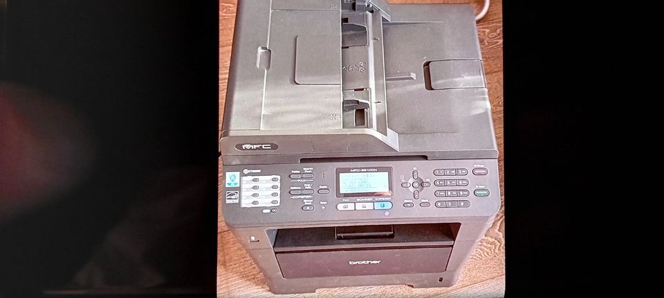 Brother Laserdrucker Multifunktionsgerät MFC-8510DN  80€ in Troisdorf