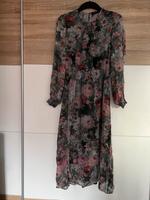 Kleid, Sommerkleid blumig von Zara gr. M *Neu* Hamburg-Mitte - Hamburg Billstedt   Vorschau