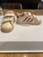 Mädchen Kinderschuhe Gr. 24 (EUR), Marke: Adidas Thüringen - Meiningen Vorschau