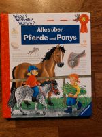 Wieso?Weshalb?Warum? Alles über Pferde und Ponys Nordrhein-Westfalen - Solingen Vorschau