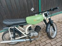 Simson S50 N Thüringen - Herbsleben Vorschau