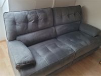 Couch mit Schlaffunktion und Klappfunktion Nordrhein-Westfalen - Kaarst Vorschau