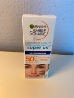 Garnier Ambre Solaire Sonnenschutz Fluid 50+ super UV 40 ml neu Baden-Württemberg - Biberach an der Riß Vorschau