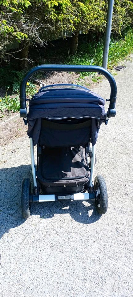 Kinderwagen in Mecklenbeck