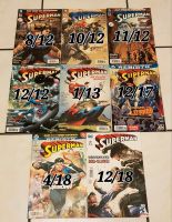 8x DC Superman Comics Bayern - Sulzheim Vorschau