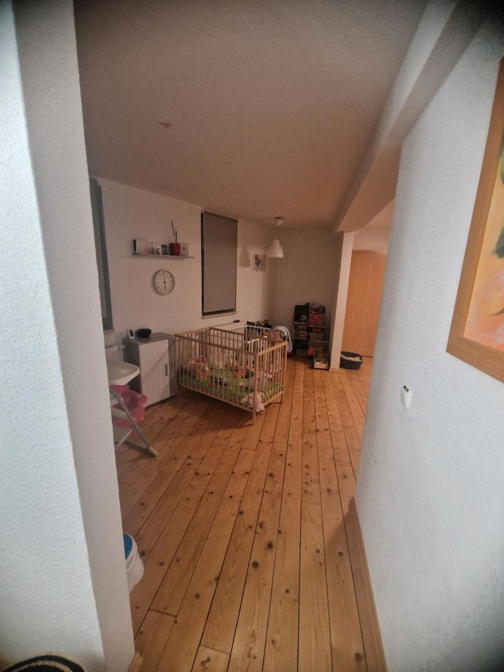 Suche Nachmieter für eine 4 Raum Wohnung in Wolmirstedt