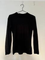 YAYA Woman Amsterdam Glitzertop Top mit Glitzer schwarz Berlin - Lichtenberg Vorschau