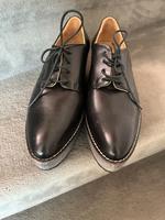 Schuhe René lezard Plateau Wandsbek - Hamburg Bramfeld Vorschau