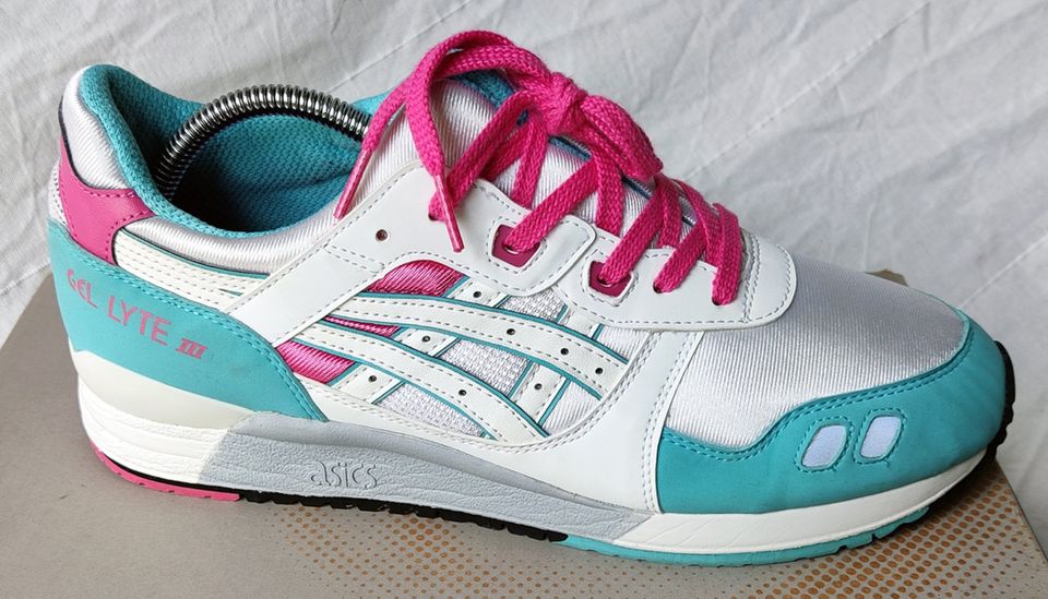 Asics Gel Lyte III 3 Hyper Pink in Freiburg im Breisgau