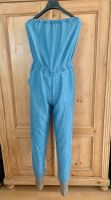 Jumpsuit Denim Style - ärmellos #modal - Gr. 36 #Einteiler #Onsie Rheinland-Pfalz - Mainz Vorschau