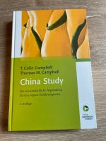 China Study-Begründung für eine vegane Ernährung Wandsbek - Hamburg Hummelsbüttel  Vorschau