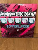Die Technodosen eisgekühlter Bommerlunder LP zu verschenken Hessen - Homberg (Efze) Vorschau