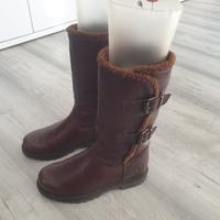 Panama Jack Damen Lederstiefel Gr, 37 Braun ,gefüttert, wie neu Kiel - Wellsee-Kronsburg-Rönne Vorschau