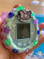 Tamagotchi Case Hülle mint lila mit Perlen Uni & alle Modelle Saarland - Sulzbach (Saar) Vorschau