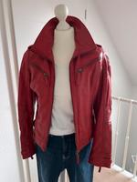Neue rote Lederjacke von Gipsy Gr. S Niedersachsen - Algermissen Vorschau