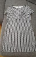TAIFUN Kleid Damen Dress Damenkleid Gr. XL Schwarz Weiss Berlin - Pankow Vorschau