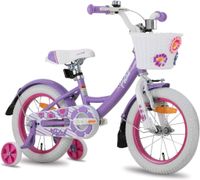 Kinderfahrrad Petal 12" lila neu Sachsen - Elterlein Vorschau