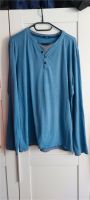 hellblaues Langarm Shirt von Tom Tailor Gr. XL Bochum - Bochum-Wattenscheid Vorschau