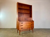 Bücherregal Johannes Sorth Sekretär Teak Mid Century Schrank Berlin - Tempelhof Vorschau