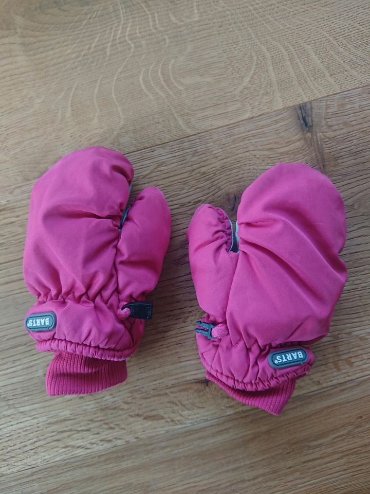 Handschuhe Ski Pink Barts Mädchen in Dresden