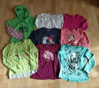 Langarmshirt - Shirts Mädchen gr. 116 Sachsen - Kamenz Vorschau