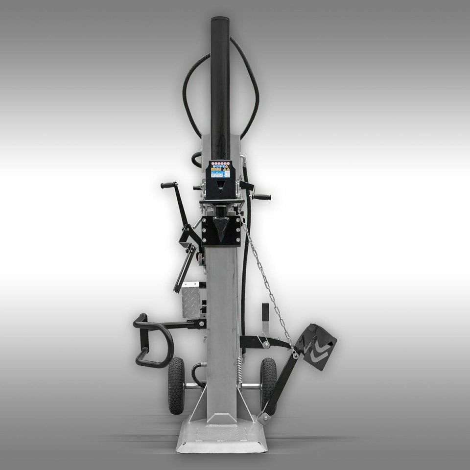 Jansen TS-22E Holzspalter Elektro Brennholz 22 Tonnen Stammheber in Dorfen