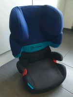 Cybex Solution X-Fix 15-36 kg Autokindersitz Hessen - Rüsselsheim Vorschau