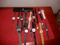 Armbanduhren Konvolut, Sammlung Kreis Ostholstein - Scharbeutz Vorschau