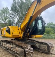 Raupenbagger JCB JS290NLC mit Oilquick OQ 70/55 Baden-Württemberg - Ulm Vorschau