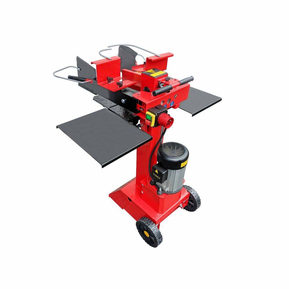 Holzspalter Crossfer LS8T-400V Brennholz Spaltgerät NEU in Mönchengladbach