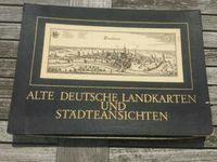 alte deutsche Landkarten und Städteansichten Bayern - Simbach Vorschau