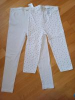 Sommer Leggings H&M Gr 122 128 weiß Baden-Württemberg - Engen Vorschau