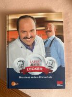 Kochbuch Lafer Lichter Lecker top Zustand ❤️ Schleswig-Holstein - Osterrönfeld Vorschau