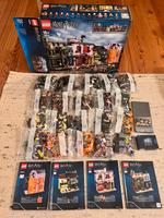 LEGO 75978 Harry Potter Winkelgasse Niedersachsen - Springe Vorschau