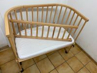 Babybay Maxi Beistellbett mit Zubehör Baden-Württemberg - Bruchsal Vorschau