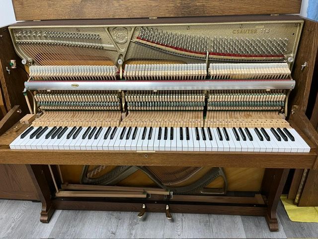 Sauter Klavier 113 bei PIANO EHRET in Viernheim in Viernheim